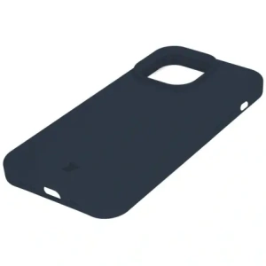 Kup Etui silikonové Bizon Soft Case do Apple iPhone 14 Pro Max tmavě modré - BIZ5663 - {ean13} - Sklep Home Screen