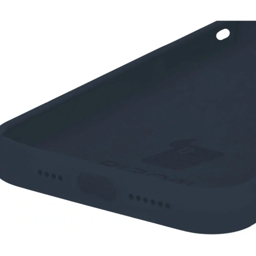 Kup Etui silikonové Bizon Soft Case do Apple iPhone 14 Pro Max tmavě modré - BIZ5663 - {ean13} - Sklep Home Screen