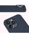 Kup Etui silikonové Bizon Soft Case do Apple iPhone 14 Pro Max tmavě modré - BIZ5663 - {ean13} - Sklep Home Screen