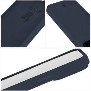 Kup Etui silikonové Bizon Soft Case do Apple iPhone 14 Pro Max tmavě modré - BIZ5663 - {ean13} - Sklep Home Screen