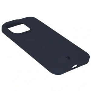 Kup Etui silikonové Bizon Soft Case do Apple iPhone 14 Pro Max tmavě modré - BIZ5663 - {ean13} - Sklep Home Screen