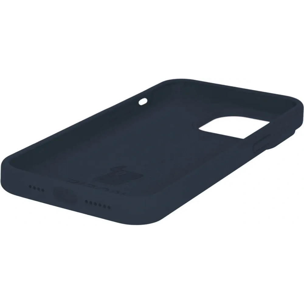 Etui silikonowe Bizon Soft Case do Apple iPhone 14 Pro Max ciemnoniebieskie