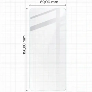 Buy BIZON Clear 3x screen glass + camera glass Motorola Moto G34 5G - BIZ5664 - {ean13} - Home Screen Store Europe
