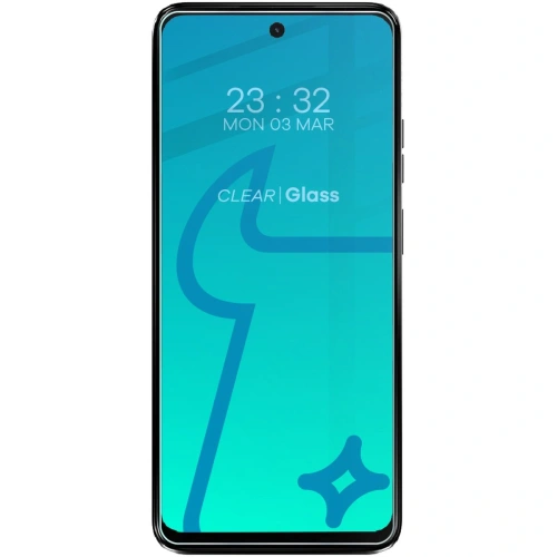 Kup BIZON Clear 3x sticlă pentru ecran + sticlă pentru cameră Motorola Moto G34 5G - BIZ5664 - {ean13} - Sklep Home Screen