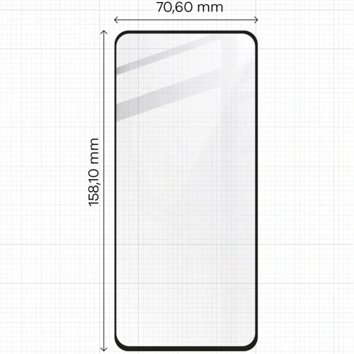 Kup BIZON Edge 2x sticlă pentru ecran + sticlă pentru cameră Motorola Moto G34 5G - BIZ5665 - {ean13} - Sklep Home Screen