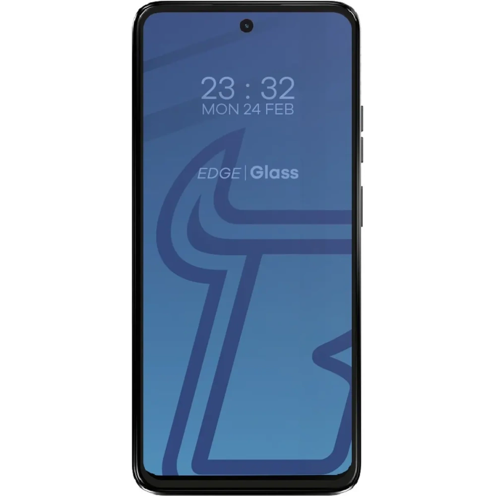 2x Szkło na ekran + szkło na aparat BIZON Edge do Motorola Moto G34 5G