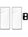 Kup BIZON Edge 2x sticlă pentru ecran + sticlă pentru cameră Motorola Moto G34 5G - BIZ5665 - {ean13} - Sklep Home Screen