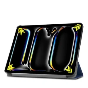 Kup Etui Bizon Case Tab Croc do iPad Pro 13" 7 gen. 2024 granatowe - BIZ5666 - {ean13} - Sklep Home Screen