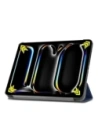 Kup Bizon Case Tab Croc Apple iPad Pro 13" 7 gen. 2024 albastru marin - BIZ5666 - {ean13} - Sklep Home Screen