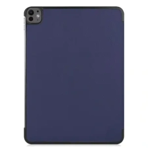 Kup Bizon Case Tab Croc Apple iPad Pro 13" 7. generációs 2024 tengerészkék - BIZ5666 - {ean13} - Sklep Home Screen