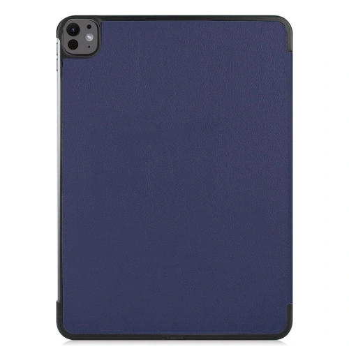 Kup Bizon Case Tab Croc Apple iPad Pro 13" 7 gen. 2024 albastru marin - BIZ5666 - {ean13} - Sklep Home Screen