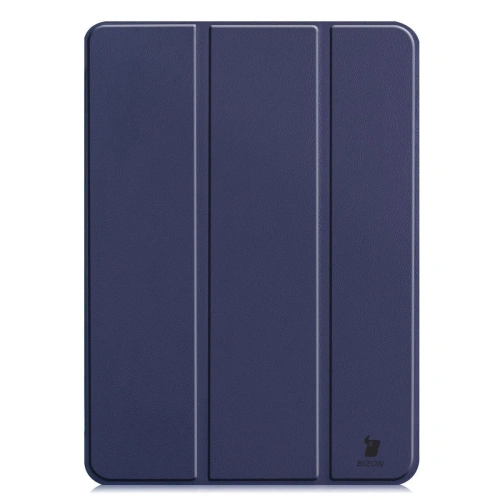 Kup Bizon Case Tab Croc Apple iPad Pro 13" 7 gen. 2024 albastru marin - BIZ5666 - {ean13} - Sklep Home Screen