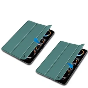 Kup Etui Bizon Case Tab Croc pro iPad Pro 13" 7. generace 2024 tmavě zelené - BIZ5667 - {ean13} - Sklep Home Screen