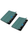 Kup Etui Bizon Case Tab Croc pro iPad Pro 13" 7. generace 2024 tmavě zelené - BIZ5667 - {ean13} - Sklep Home Screen