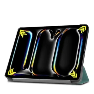 Kup Etui Bizon Case Tab Croc do iPad Pro 13" 7 gen. 2024 ciemnozielone - BIZ5667 - {ean13} - Sklep Home Screen