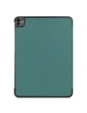 Kup Etui Bizon Case Tab Croc pro iPad Pro 13" 7. generace 2024 tmavě zelené - BIZ5667 - {ean13} - Sklep Home Screen