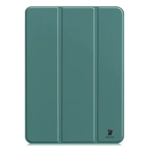 Kup Etui Bizon Case Tab Croc do iPad Pro 13" 7 gen. 2024 ciemnozielone - BIZ5667 - {ean13} - Sklep Home Screen