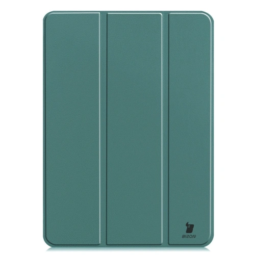 Kup Etui Bizon Case Tab Croc pro iPad Pro 13" 7. generace 2024 tmavě zelené - BIZ5667 - {ean13} - Sklep Home Screen