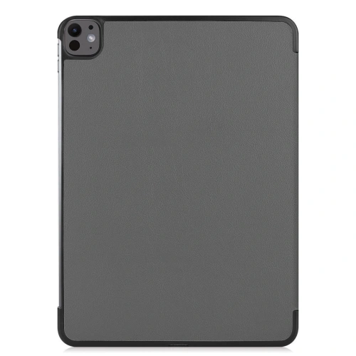 Kup Bizon Case Tab Croc Apple iPad Pro 13" 7. generáció 2024 szürke - BIZ5668 - {ean13} - Sklep Home Screen