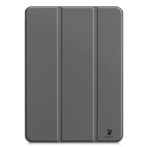 Kup Bizon Case Tab Croc Apple iPad Pro 13" 7. generáció 2024 szürke - BIZ5668 - {ean13} - Sklep Home Screen