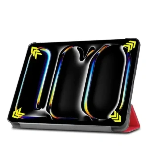 Kup Etui Bizon Case Tab Croc do iPad Pro 13" 7 gen. 2024 czerwone - BIZ5098 - {ean13} - Sklep Home Screen