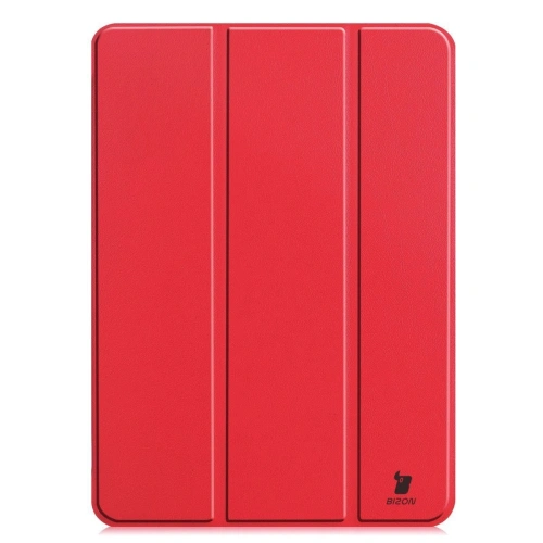 Kup Bizon Case Tab Croc Apple iPad Pro 13" 7 gen. 2024 roșu - BIZ5098 - {ean13} - Sklep Home Screen