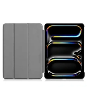 Kup Etui Bizon Case Tab Croc do iPad Pro 13" 7 gen. 2024 czerwone - BIZ5098 - {ean13} - Sklep Home Screen