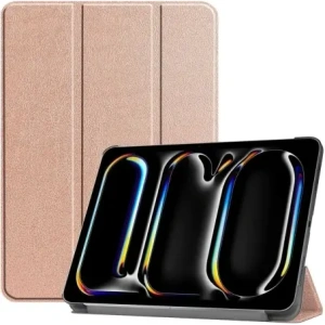 Kup Bizon Case Tab Croc Apple iPad Pro 13" 7. gen. 2024 rózsaarany - BIZ5099 - {ean13} - Sklep Home Screen