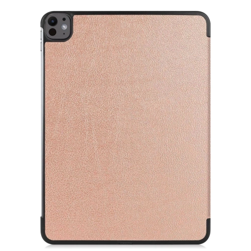 Kup Etui Bizon Case Tab Croc pro iPad Pro 13" 7. generace 2024 růžovo-zlaté - BIZ5099 - {ean13} - Sklep Home Screen