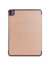Kup Etui Bizon Case Tab Croc pro iPad Pro 13" 7. generace 2024 růžovo-zlaté - BIZ5099 - {ean13} - Sklep Home Screen