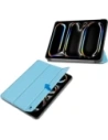 Kup Etui Bizon Case Tab Croc do iPad Pro 11" 5 gen. 2024 błęktine - BIZ5671 - {ean13} - Sklep Home Screen