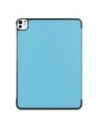 Kup Etui Bizon Case Tab Croc do iPad Pro 11" 5 gen. 2024 błęktine - BIZ5671 - {ean13} - Sklep Home Screen