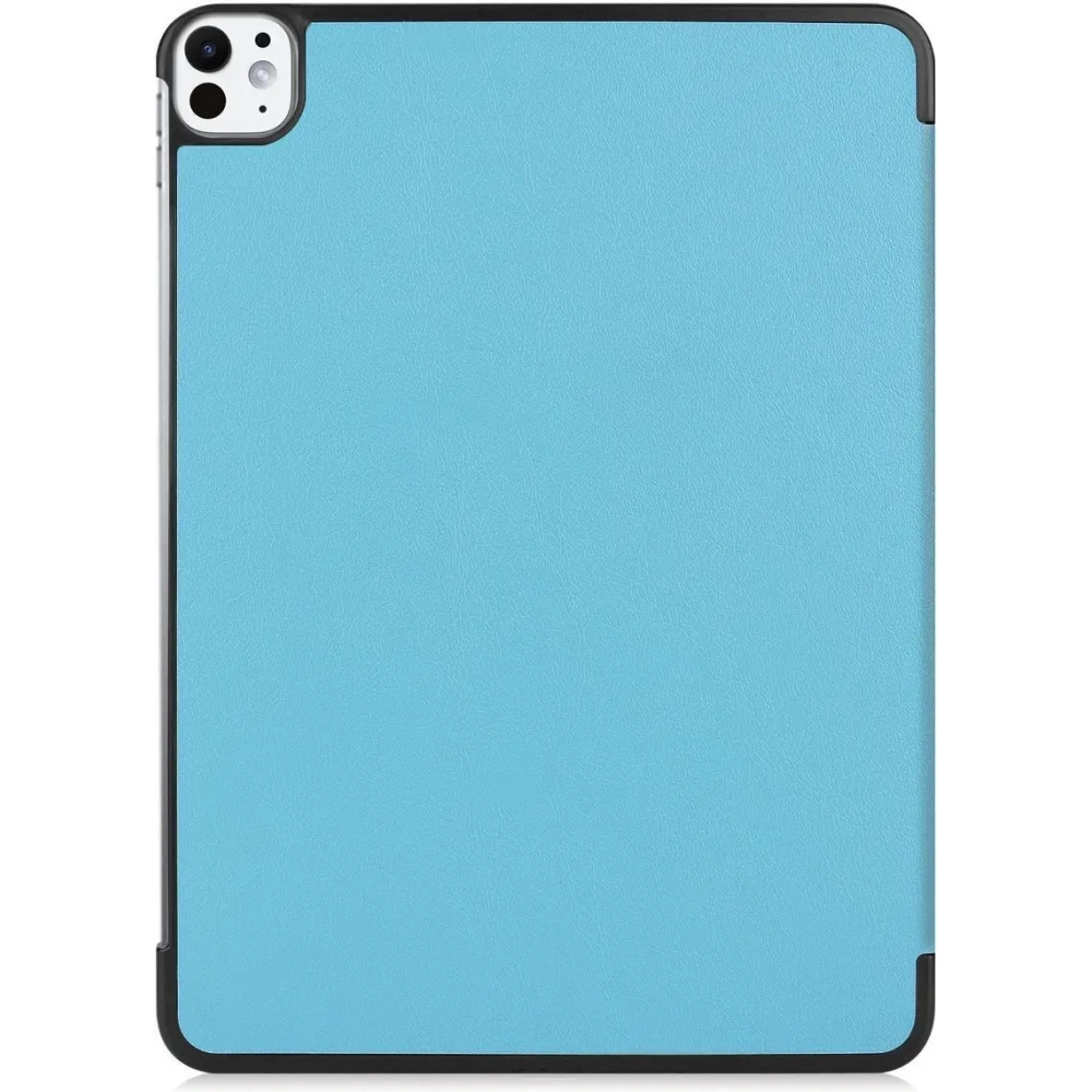 Etui Bizon Case Tab Croc do iPad Pro 11" 5 gen. 2024 błęktine