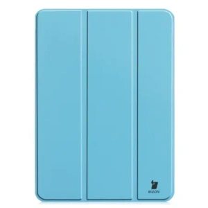 Kup Etui Bizon Case Tab Croc do iPad Pro 11" 5 gen. 2024 błęktine - BIZ5671 - {ean13} - Sklep Home Screen