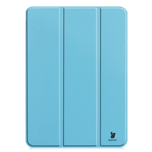 Kup Etui Bizon Case Tab Croc do iPad Pro 11" 5 gen. 2024 błęktine - BIZ5671 - {ean13} - Sklep Home Screen