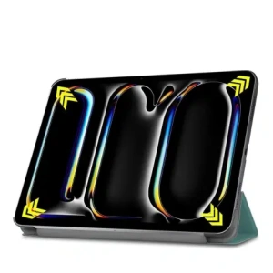 Kup Etui Bizon Case Tab Croc do iPad Pro 11" 5 gen. 2024 ciemnozielone - BIZ5672 - {ean13} - Sklep Home Screen