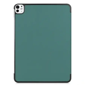 Kup Etui Bizon Case Tab Croc do iPad Pro 11" 5 gen. 2024 ciemnozielone - BIZ5672 - {ean13} - Sklep Home Screen