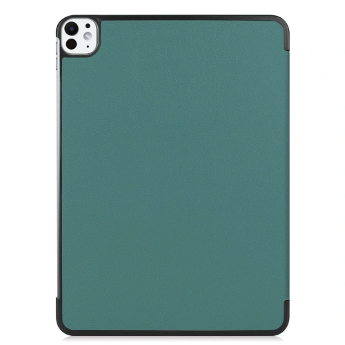 Kup Bizon Case Tab Croc Apple iPad Pro 11" 5. Generation 2024 dunkelgrün - BIZ5672 - {ean13} - Sklep Home Screen