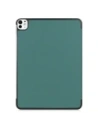 Kup Bizon Case Tab Croc Apple iPad Pro 11" 5. Generation 2024 dunkelgrün - BIZ5672 - {ean13} - Sklep Home Screen