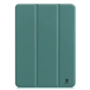 Kup Etui Bizon Case Tab Croc do iPad Pro 11" 5 gen. 2024 ciemnozielone - BIZ5672 - {ean13} - Sklep Home Screen