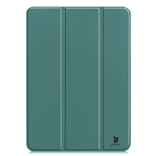 Kup Bizon Case Tab Croc Apple iPad Pro 11" 5. Generation 2024 dunkelgrün - BIZ5672 - {ean13} - Sklep Home Screen