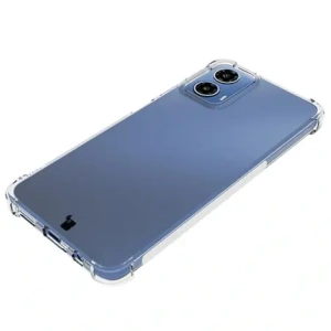 Buy Bizon Case Clear Pack case + 2x screen glass + lens glass Motorola Moto G34 5G clear - BIZ5673 - {ean13} - Home Screen Store Europe