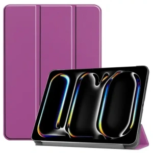 Buy Bizon Case Tab Croc case for iPad Pro 11" 5th gen. 2024 dark purple - BIZ5674 - {ean13} - Home Screen Store Europe