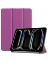 Buy Bizon Case Tab Croc case for iPad Pro 11" 5th gen. 2024 dark purple - BIZ5674 - {ean13} - Home Screen Store Europe