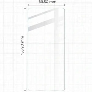 Kup 3x Szkło na ekran + szkło na aparat BIZON Clear do Samsung Galaxy M55 5G - BIZ5104 - {ean13} - Sklep Home Screen