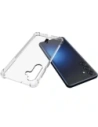 Kup Etui + 2x szkło na ekran + obiektyw Bizon Case Clear Pack do Samsung Galaxy M55 5G przezroczyste - BIZ5677 - {ean13} - Sklep Home Screen