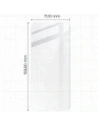 Buy BIZON Clear 3x screen glass + camera glass Realme C67 4G - BIZ5107 - {ean13} - Home Screen Store Europe