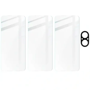Kup BIZON Clear 3x képernyőüveg + kameraüveg Realme C67 4G-hez - BIZ5107 - {ean13} - Sklep Home Screen
