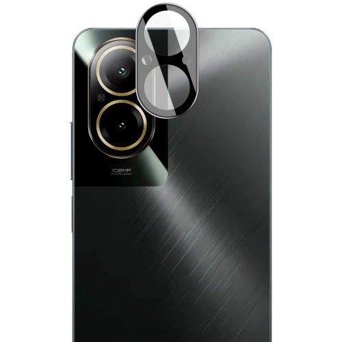 Buy BIZON Clear 3x screen glass + camera glass Realme C67 4G - BIZ5107 - {ean13} - Home Screen Store Europe