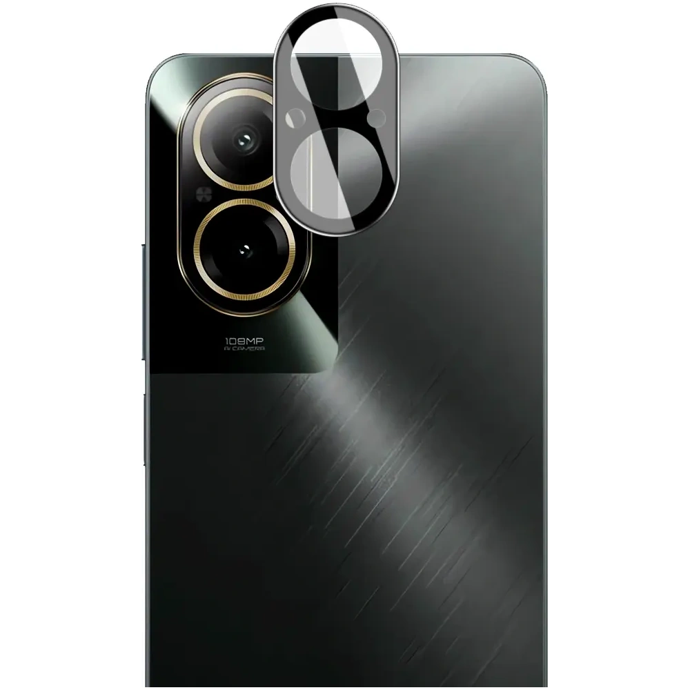 3x Szkło na ekran + szkło na aparat BIZON Clear do Realme C67 4G